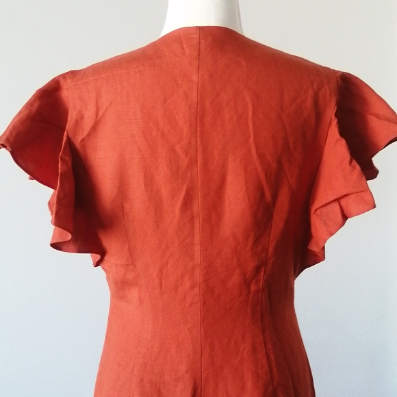 Ladies dress - Picture 5 of 6